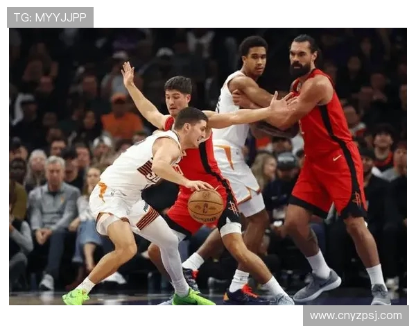 20180331NBA精彩对决太阳队与火箭队全场录像回放回顾