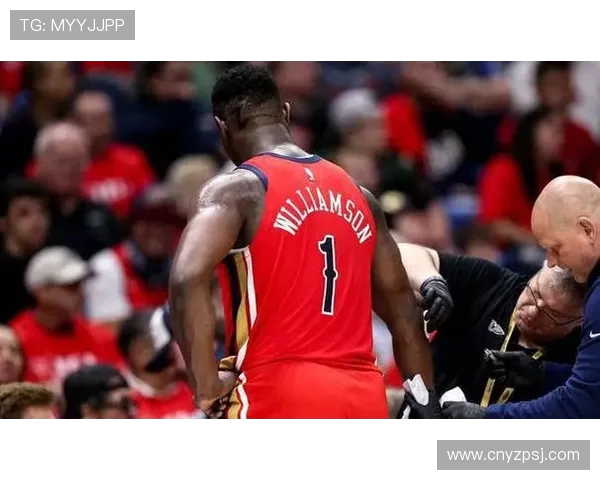 锡安再次受伤鹈鹕官方宣布胖虎将接受右膝手术本赛季报销